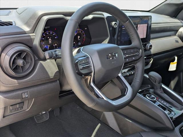 new 2025 Chevrolet Colorado car, priced at $44,780