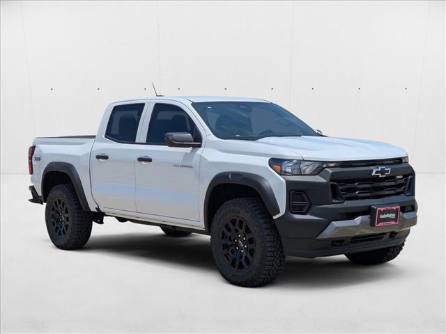 new 2025 Chevrolet Colorado car, priced at $44,780