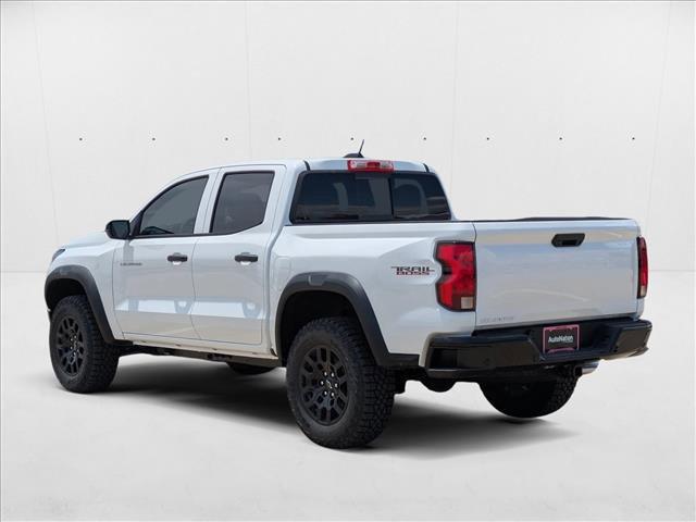 new 2025 Chevrolet Colorado car, priced at $44,780