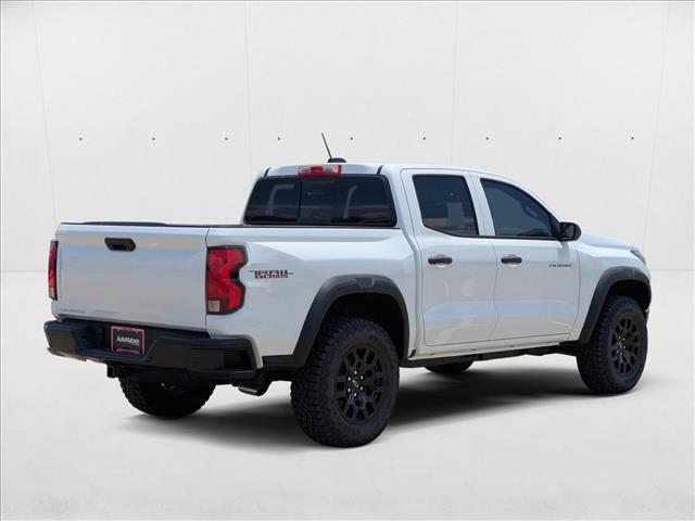 new 2025 Chevrolet Colorado car, priced at $44,780