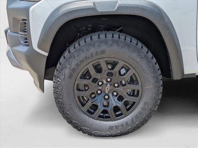 new 2025 Chevrolet Colorado car, priced at $44,780