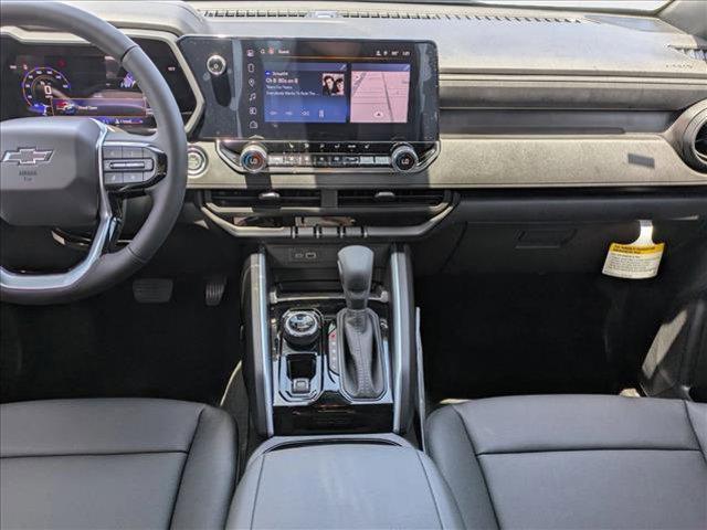 new 2025 Chevrolet Colorado car, priced at $44,780