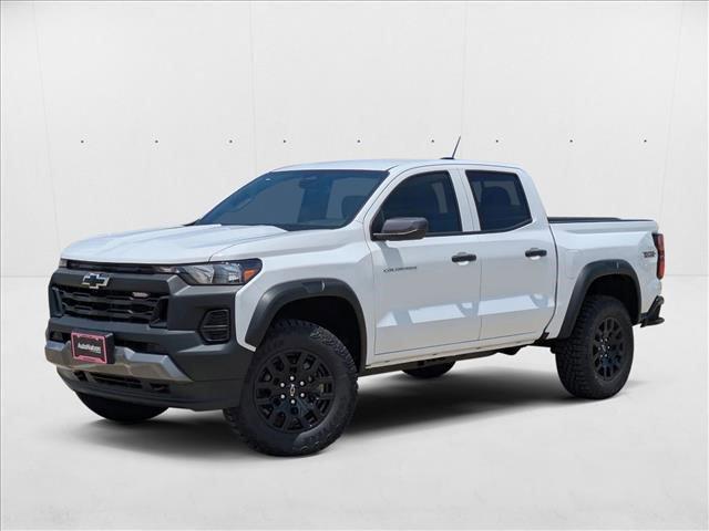 new 2025 Chevrolet Colorado car, priced at $44,780