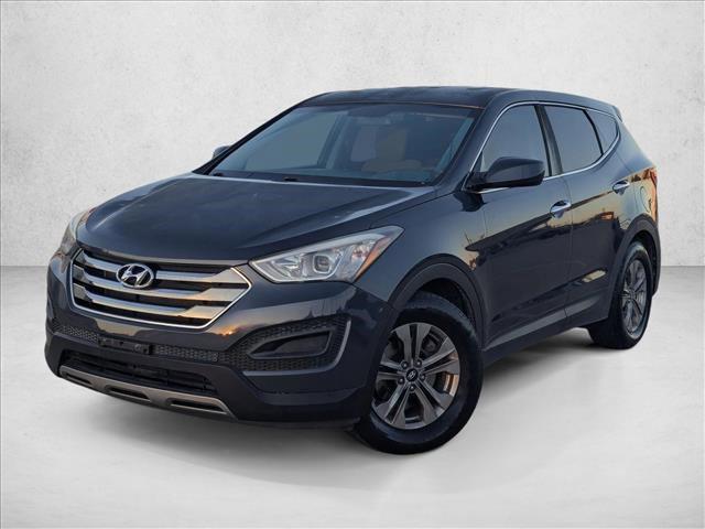 used 2016 Hyundai Santa Fe Sport car, priced at $11,911
