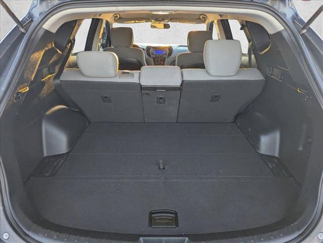 used 2016 Hyundai Santa Fe Sport car, priced at $11,911