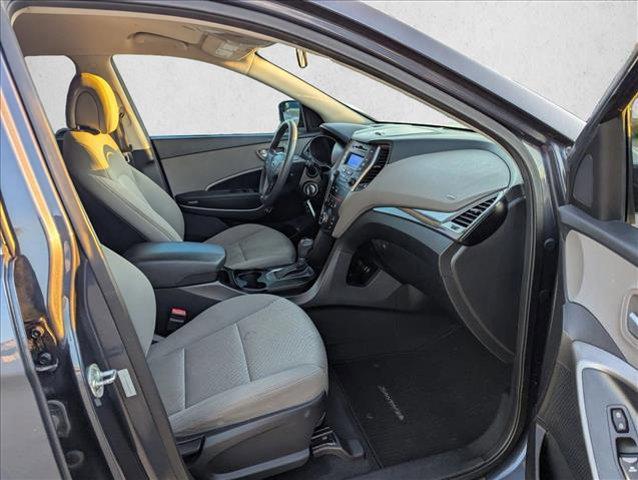 used 2016 Hyundai Santa Fe Sport car, priced at $11,911