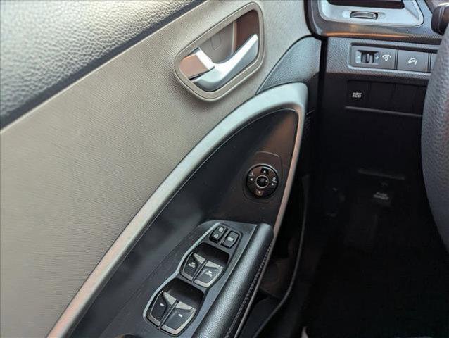 used 2016 Hyundai Santa Fe Sport car, priced at $11,911