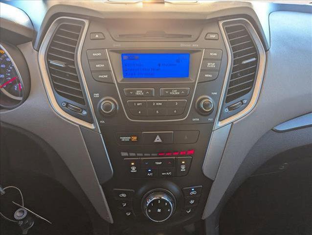 used 2016 Hyundai Santa Fe Sport car, priced at $11,911