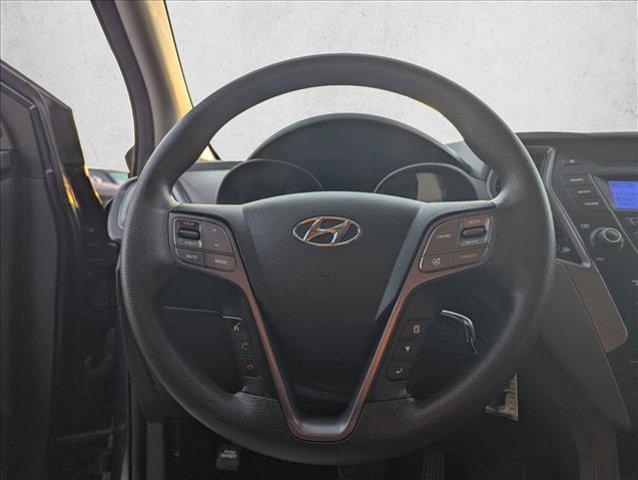 used 2016 Hyundai Santa Fe Sport car, priced at $11,911