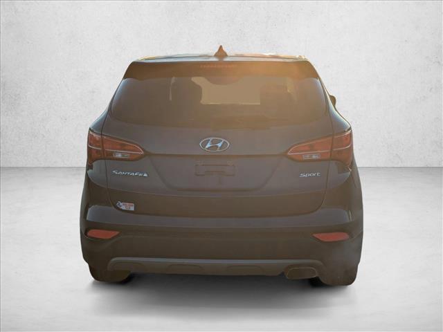 used 2016 Hyundai Santa Fe Sport car, priced at $11,911