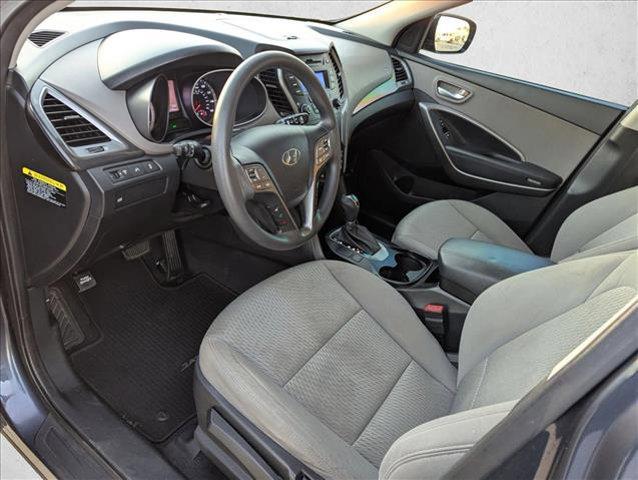 used 2016 Hyundai Santa Fe Sport car, priced at $11,911