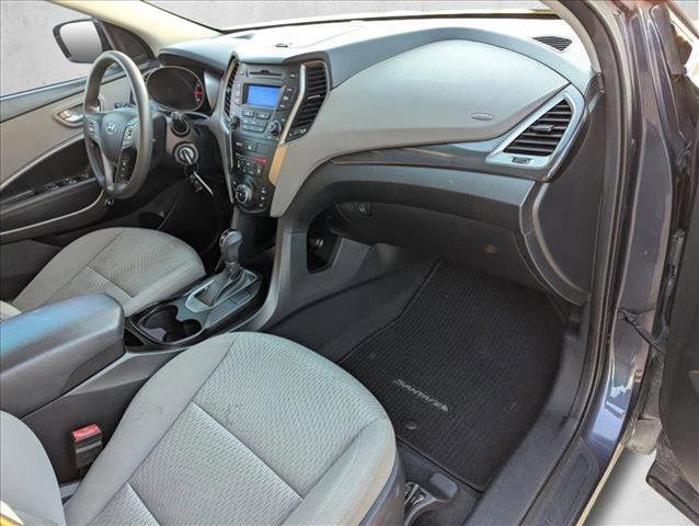 used 2016 Hyundai Santa Fe Sport car, priced at $11,911