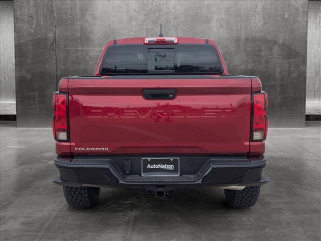 new 2024 Chevrolet Colorado car, priced at $38,991