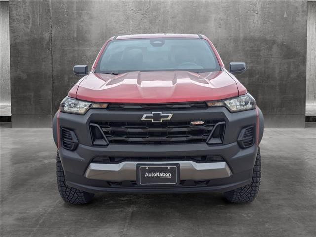 new 2024 Chevrolet Colorado car, priced at $38,991