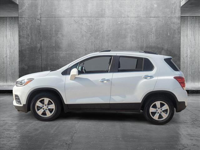 used 2017 Chevrolet Trax car, priced at $8,995