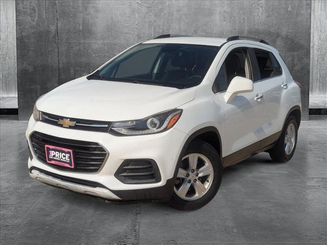 used 2017 Chevrolet Trax car, priced at $8,995