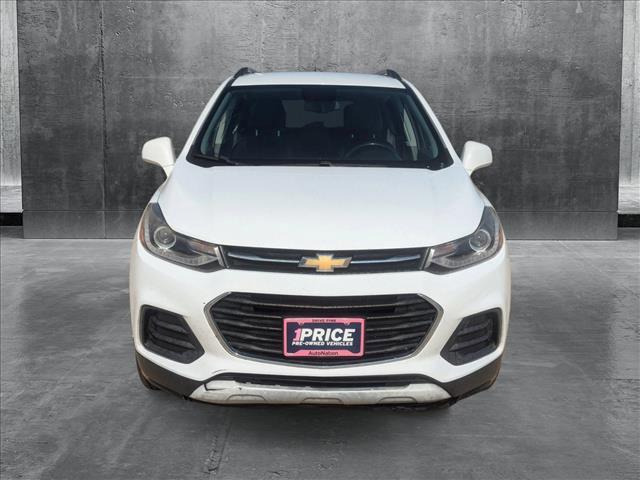 used 2017 Chevrolet Trax car, priced at $8,995