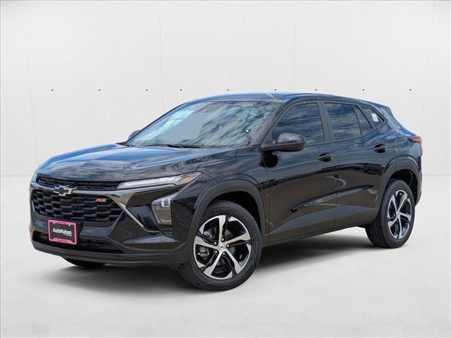 new 2025 Chevrolet Trax car, priced at $24,290
