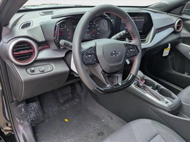 new 2025 Chevrolet Trax car, priced at $24,290