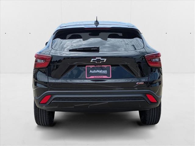 new 2025 Chevrolet Trax car, priced at $24,290