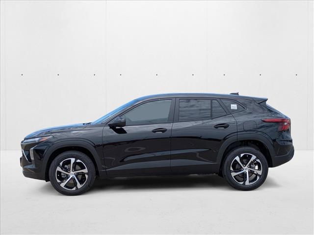 new 2025 Chevrolet Trax car, priced at $24,290