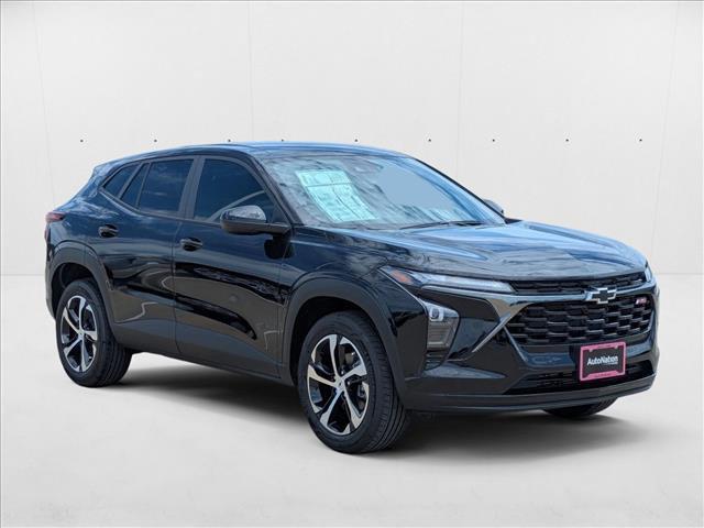 new 2025 Chevrolet Trax car, priced at $24,290
