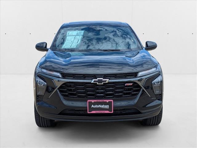 new 2025 Chevrolet Trax car, priced at $24,290