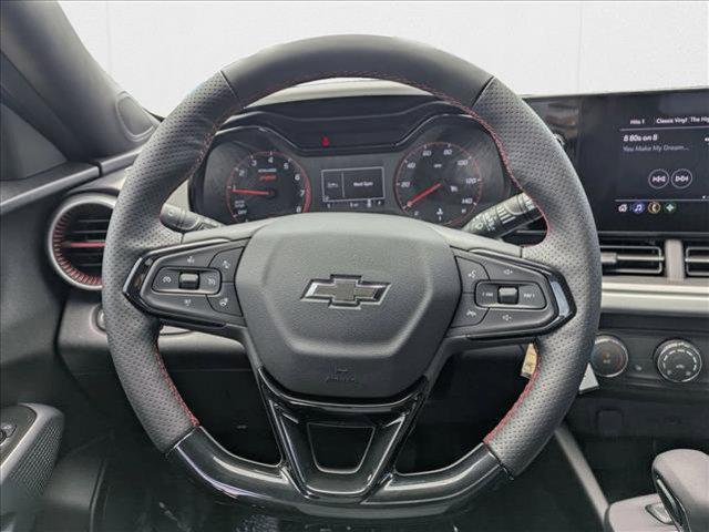 new 2025 Chevrolet Trax car, priced at $24,290