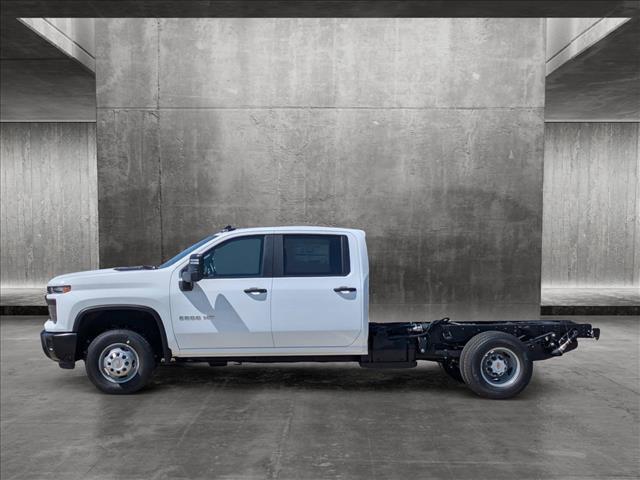 new 2025 Chevrolet Silverado 3500 car, priced at $64,920