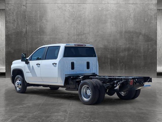 new 2025 Chevrolet Silverado 3500 car, priced at $64,920