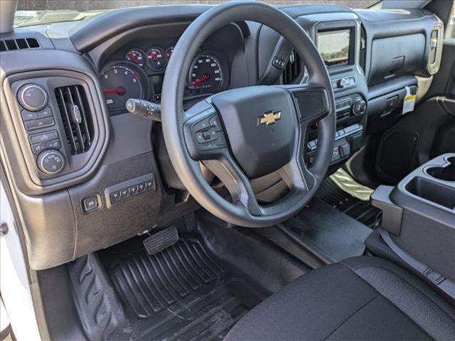 new 2025 Chevrolet Silverado 3500 car, priced at $64,920