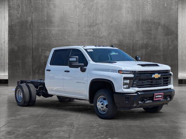 new 2025 Chevrolet Silverado 3500 car, priced at $64,920