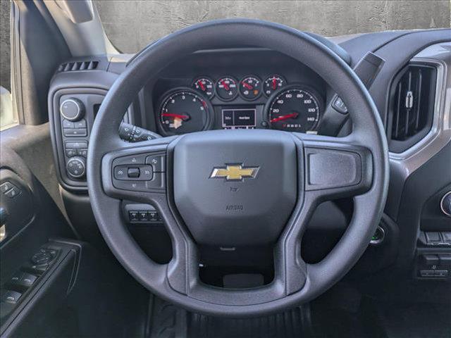 new 2025 Chevrolet Silverado 3500 car, priced at $64,920