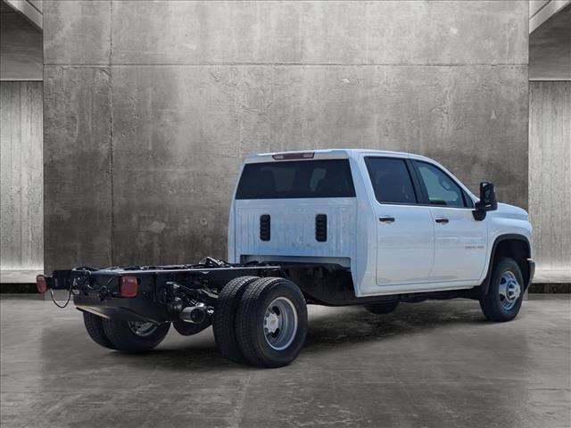 new 2025 Chevrolet Silverado 3500 car, priced at $64,920