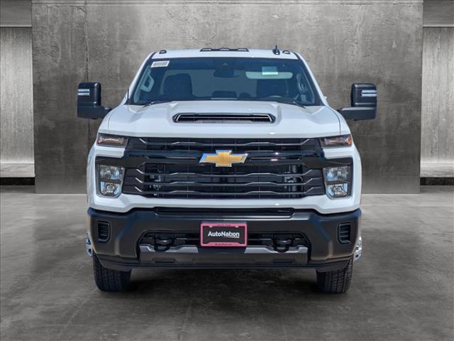 new 2025 Chevrolet Silverado 3500 car, priced at $64,920