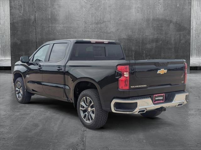 new 2025 Chevrolet Silverado 1500 car, priced at $61,425