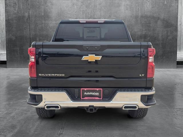 new 2025 Chevrolet Silverado 1500 car, priced at $61,425