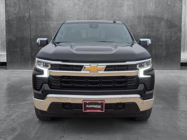 new 2025 Chevrolet Silverado 1500 car, priced at $61,425