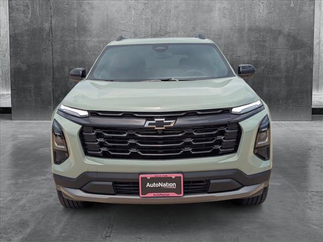 new 2026 Chevrolet Equinox car, priced at $31,040