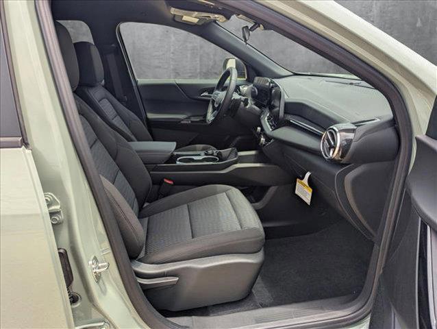 new 2026 Chevrolet Equinox car, priced at $31,040