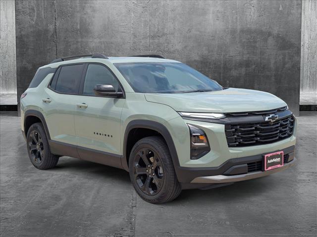 new 2026 Chevrolet Equinox car, priced at $31,040