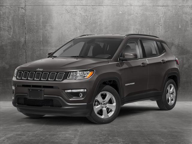 used 2019 Jeep Compass car, priced at $14,815