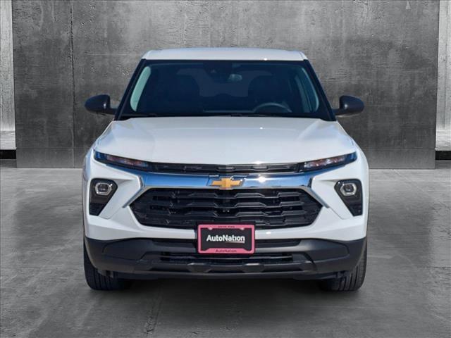 new 2025 Chevrolet TrailBlazer car, priced at $25,285