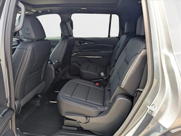 new 2026 Chevrolet Traverse car, priced at $47,845