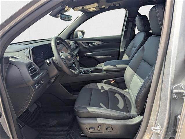 new 2026 Chevrolet Traverse car, priced at $47,845