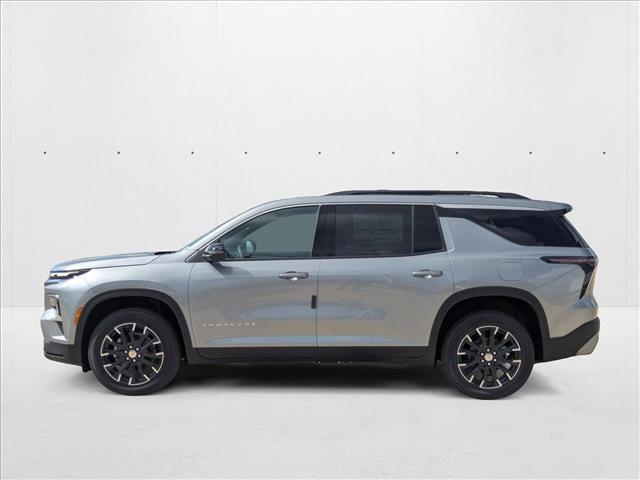 new 2026 Chevrolet Traverse car, priced at $47,845