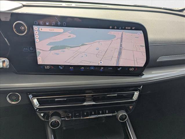 new 2026 Chevrolet Traverse car, priced at $47,845