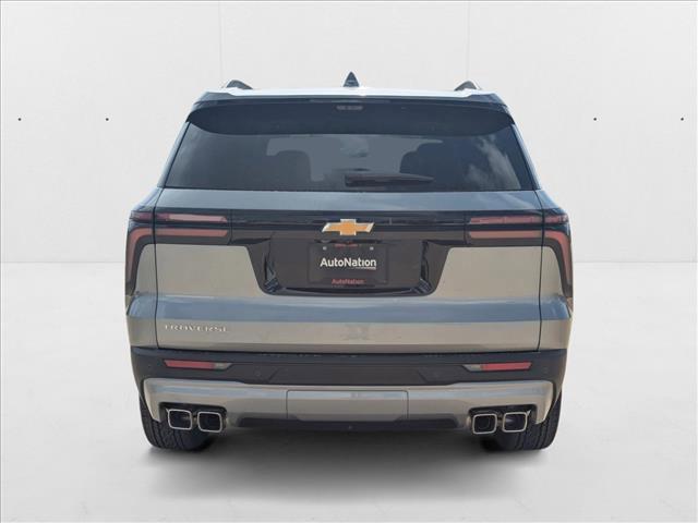 new 2026 Chevrolet Traverse car, priced at $47,845
