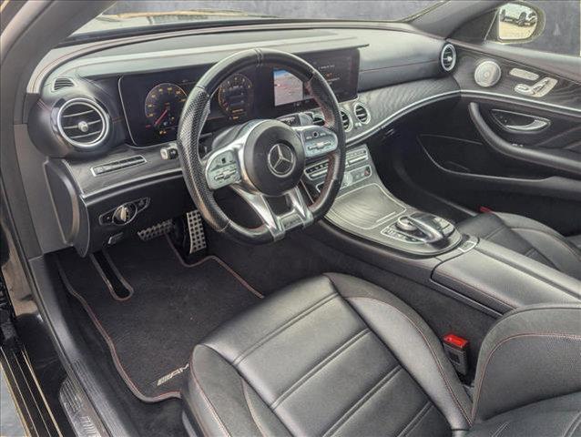 used 2019 Mercedes-Benz AMG E 53 car, priced at $32,330