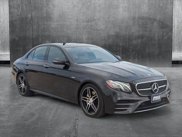 used 2019 Mercedes-Benz AMG E 53 car, priced at $32,330